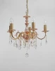 TORINO 135.5 French Gold Lucia Tucci TORINO 135.5 French Gold
