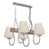 8698 Подвесная люстра Luminex Carin 8698