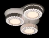 FH12/3 WH 96W D500 Потолочная люстра Ambrella Orbital Hi-tech FH12/3 WH 96W D500