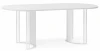 620421 Кухонный стол Notta Хьюго (Металл,ЛДСП/Белый) арт.620421