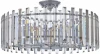 375209/8/80/580 CR Потолочная люстра хрустальная на штанге Arte Milano Sorrento-5209 375209/8/80/580 CR (220V)