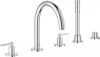 19922003 Смеситель Grohe Atrio New 19922003 на борт ванны