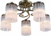 A1576PL-5AB Потолочная люстра Arte Lamp Spruzzo A1576PL-5AB