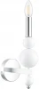 8260/1W Бра Lumion Nana 8260/1W белый/хром, E14 1*40W 220V (свеча)