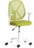 20211 Детское кресло Tetchair PLAY WHITE (Зеленый) 20211
