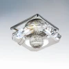 009704 Встраиваемый точечный светильник Lightstar Pallino 009704