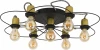 1262 Fiore Потолочная люстра TK Lighting Fiore 1262