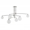 MR1015-6P Потолочная люстра на штанге MyFar Stacy MR1015-6P (220V, шарики)