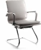 EC-07S PU Gray Компьютерное кресло Everprof Nerey CF экокожа серый