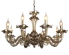 OML-78403-08 Подвесная люстра Omnilux Siena OML-78403-08