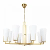 4503/17 LM-8 Подвесная люстра Divinare Subra 4503/17 LM-8