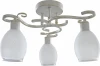 TL7360X-03WG Потолочная люстра Toplight Loretta TL7360X-03WG