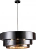LOFT LUX 77034-3P CHROME Подвесной светильник Natali Kovaltseva Loft Lux 77034-3P CHROME