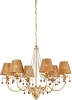 A2008LM-6BZ Подвесная люстра Arte Lamp Allegro A2008LM-6BZ