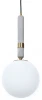 LDP 6011-1 MD Подвесной светильник Lumina Deco Granino LDP 6011-1 MD (220V, на проводе, шар)