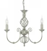 A8392LM-3SS Подвесная люстра Arte Lamp Zanzibar A8392LM-3SS