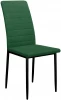 00-00062091 Стул ТЕКС каркас черный/ B10 GREEN Dikline 00-00062091