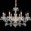 IL2066-8PBC-25 ELITE Подвесная люстра ILLUMICO IL2066-8PBC-25 ELITE
