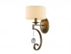 31301/A black brass Бра Newport Missouri 31301/A black brass