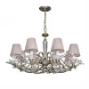 2175-8P Подвесная люстра Favourite Crown 2175-8P