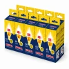 LED-CW37-11W/WW/E14/FR/NR SET10 Лампочка светодиодная E14 11Вт Volpe NORMA LED-CW37-11W/WW/E14/FR/NR SET10