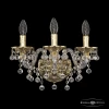 16109B/3/141 G Бра Bohemia Ivele Crystal 16109B/3/141 G