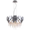 3006/7PR-CLCR Подвесная люстра Lumien Hall Britta 3006/7PR-CLCR