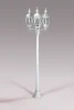 83408L B Наземный фонарь Oasis Light America L W 83408L B