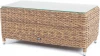 YH-S4517W-1-TW "Кон Панна" столик журнальный из искусственного ротанга (гиацинт), цвет соломенный 4SIS арт.УТ-00003035