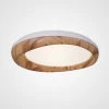 RUNIS01 Потолочный светильник круглый Runis D45 Light Brown ImperiumLoft Runis01 (140974-26) (LED, 220V, круглые)