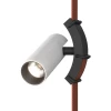 DK5547-BW+BK Трековый светильник 48V Denkirs Belty Spot DK5547-BW+BK (LED)