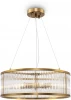 FR5053PL-06BS Подвесная люстра Freya Savoy FR5053PL-06BS (220V, на тросе, круглые)