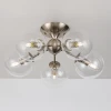 CL102151 Потолочная люстра Citilux Томми CL102151 (220V, шарики, молекулы)