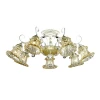 2894/7C Потолочная люстра Odeon Light Salmora 2894/7C