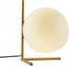 RENZO II 81418/1T GOLD SATIN Интерьерная настольная лампа Natali Kovaltseva Renzo II 81418/1T GOLD SATIN