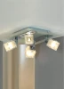 LSL-2101-04 Настенно-потолочный светильник Lussole Secinaro LSL-2101-04