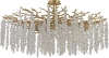 Tavenna H 1.3.100.800 A Потолочная люстра хрустальная на штанге Dio D`arte Tavenna Antigue Tavenna H 1.3.100.800 A (220V)