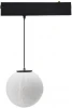 APL.0208.00.07 Трековый светильник магнитный 220V 7W Aployt Magnetic track 220 APL.0208.00.07 (LED, шар)