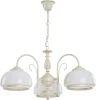 18413 Подвесная люстра Alfa Paris White 18413