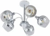 326008/5A WH+CR Потолочная люстра на штанге Arte Milano Napoli-326008 326008/5A WH+CR (220V)