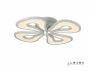 WL X8855-4 WH Потолочная люстра iLedex Flower WL X8855-4 WH
