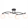 MD.0568-4-S BK Потолочная люстра Imex MD.0568-4-S BK