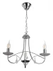 TL6020D-03CH Подвесная люстра Toplight Lily TL6020D-03CH