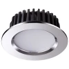 357908 Встраиваемый точечный светильник Novotech Drum 357908 (LED, 220V, IP44)