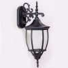 93902/08 Bl Настенный фонарь уличный Oasis Light 93902/08 Bl