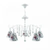 E4-05-WM-LMP-O-13-CRL-E4-05-GR-DN Люстра подвесная Provence 19 E4-05-WM-LMP-O-13-CRL-E4-05-GR-DN