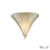 SANTA AP1 SMALL ORO Настенный светильник Ideal Lux Santa AP1 SMALL ORO
