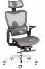 24858 Кресло Sakura Tetchair (Сетка/Серый) арт.24858
