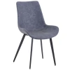 FR 0608 Стул Oscar серый