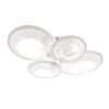 10261/4LED Потолочная люстра светодиодная Escada Quasar 10261/4LED 68W White